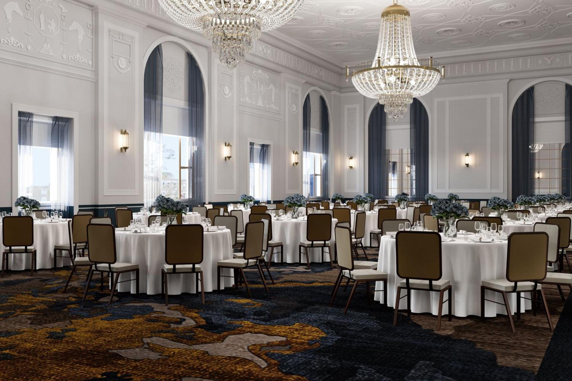 Hotel Cleveland Autograph Collection Εξωτερικό φωτογραφία