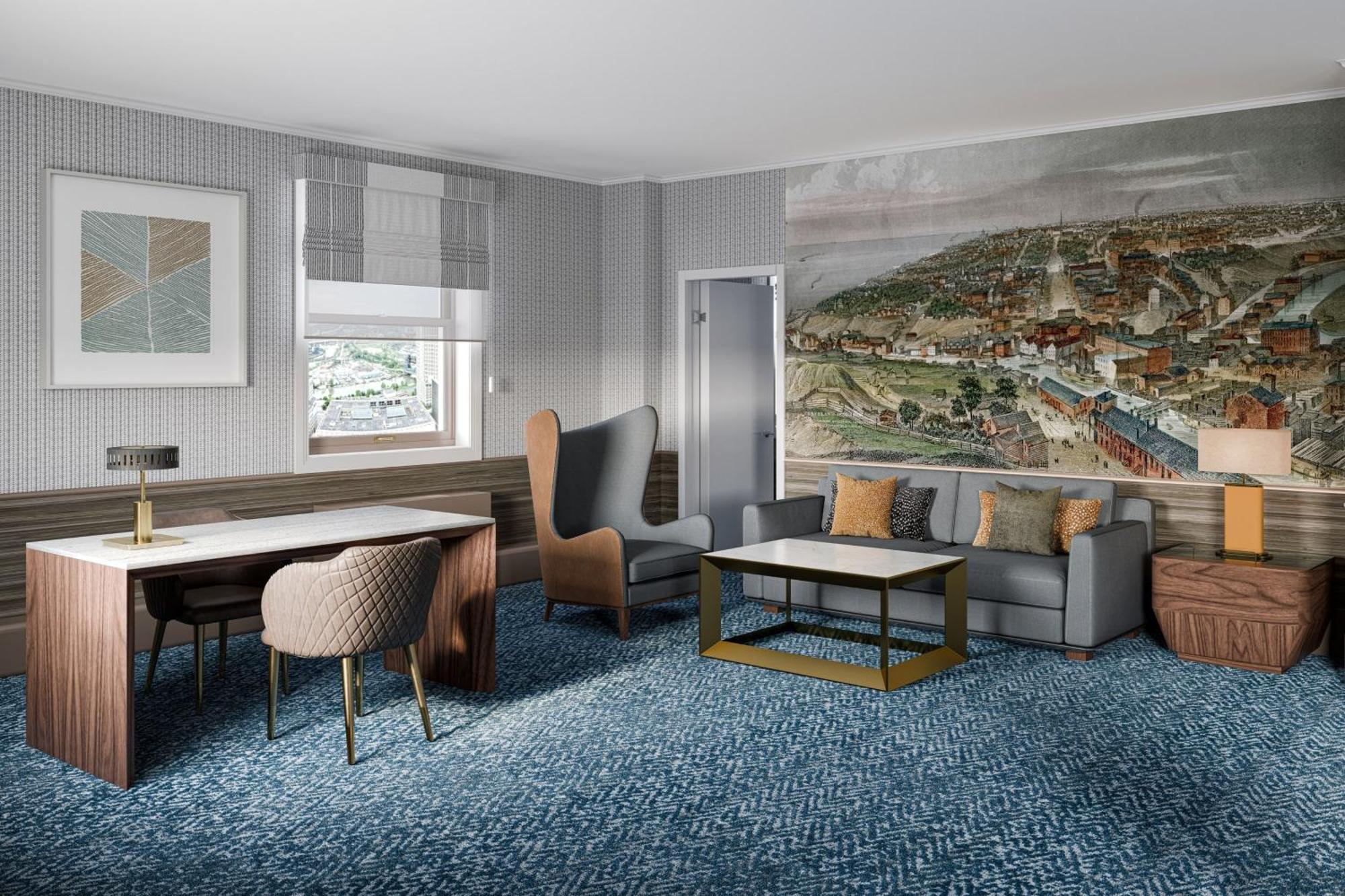 Hotel Cleveland Autograph Collection Εξωτερικό φωτογραφία