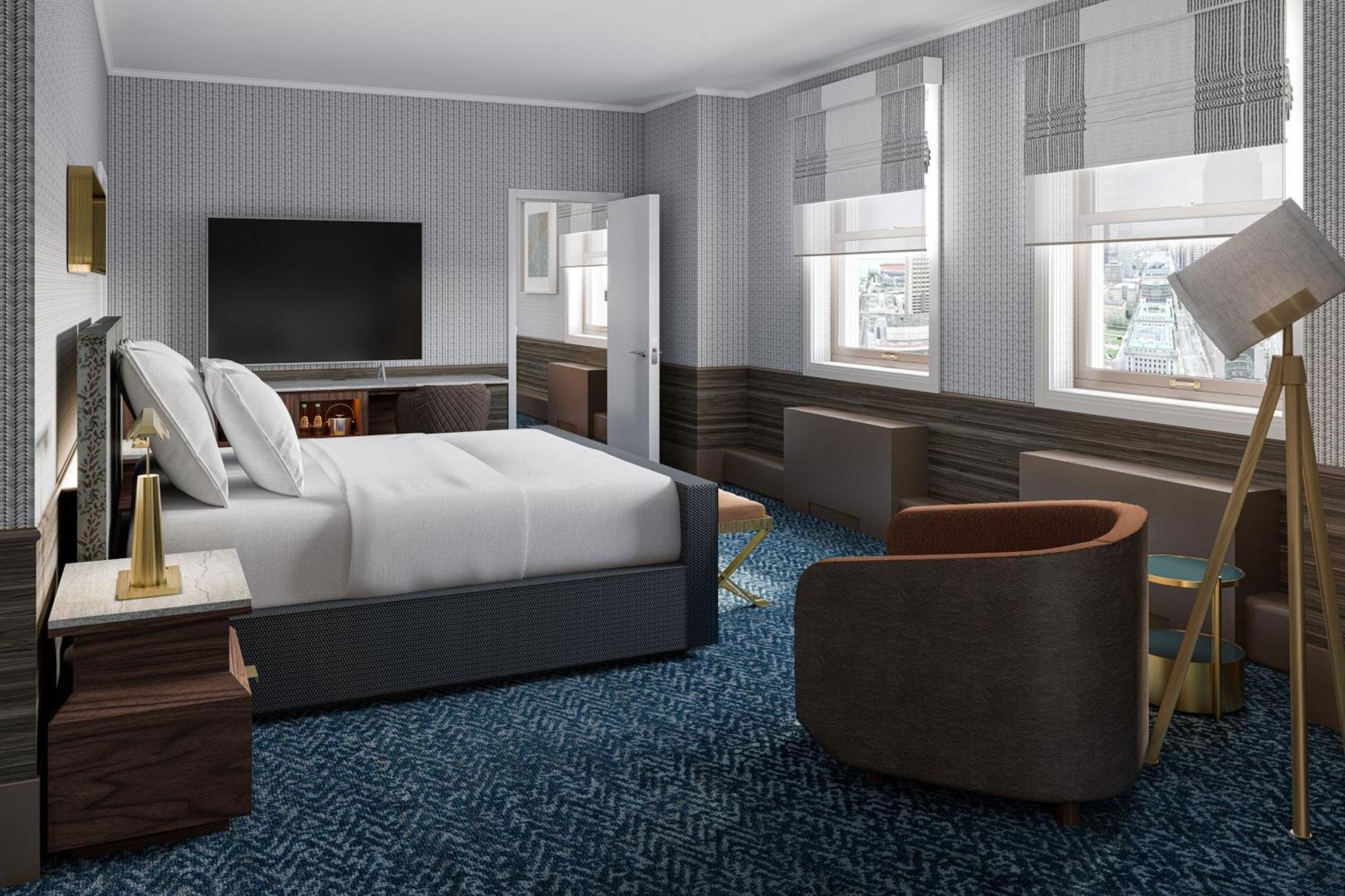 Hotel Cleveland Autograph Collection Εξωτερικό φωτογραφία