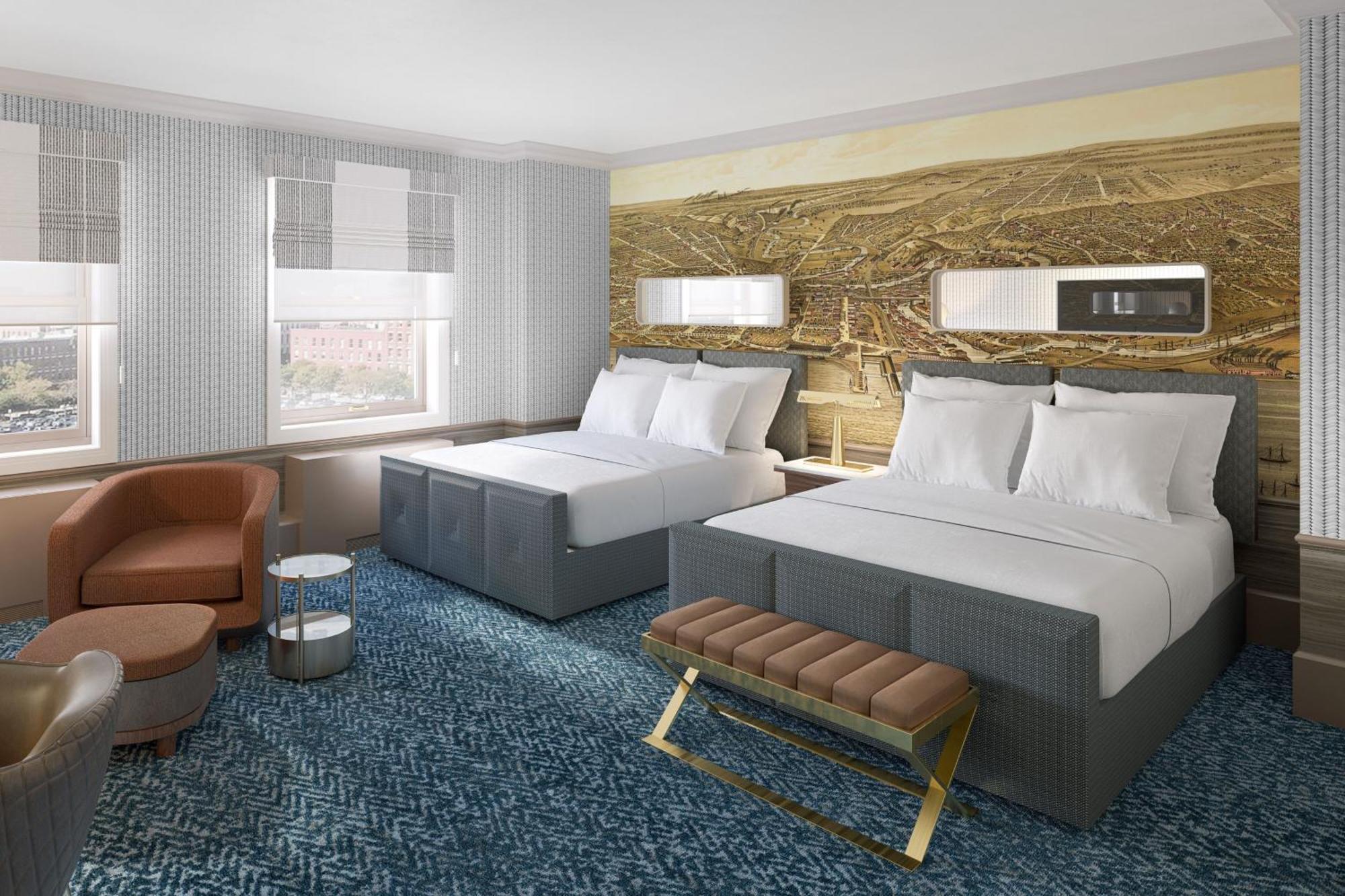 Hotel Cleveland Autograph Collection Εξωτερικό φωτογραφία