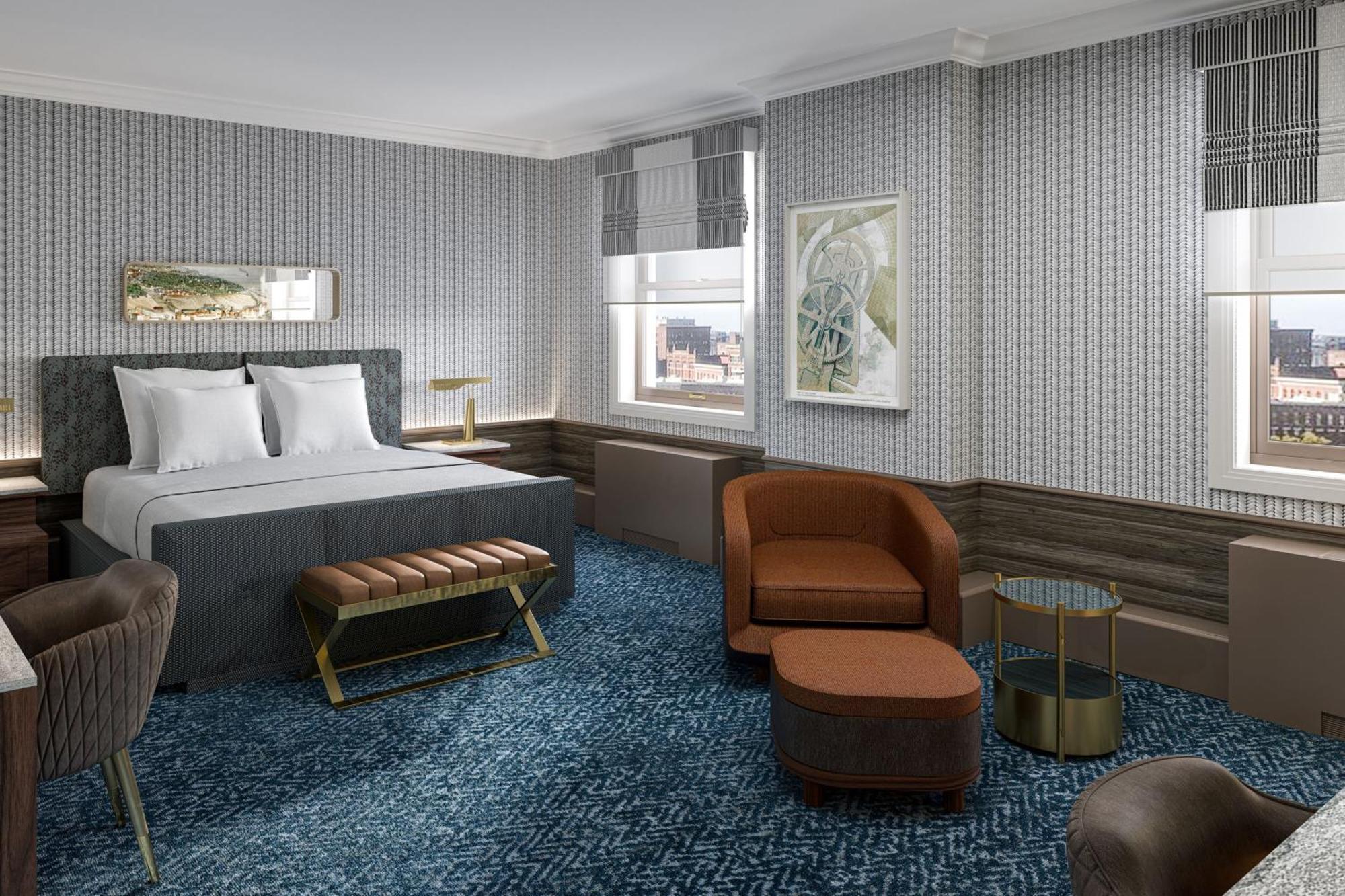 Hotel Cleveland Autograph Collection Εξωτερικό φωτογραφία