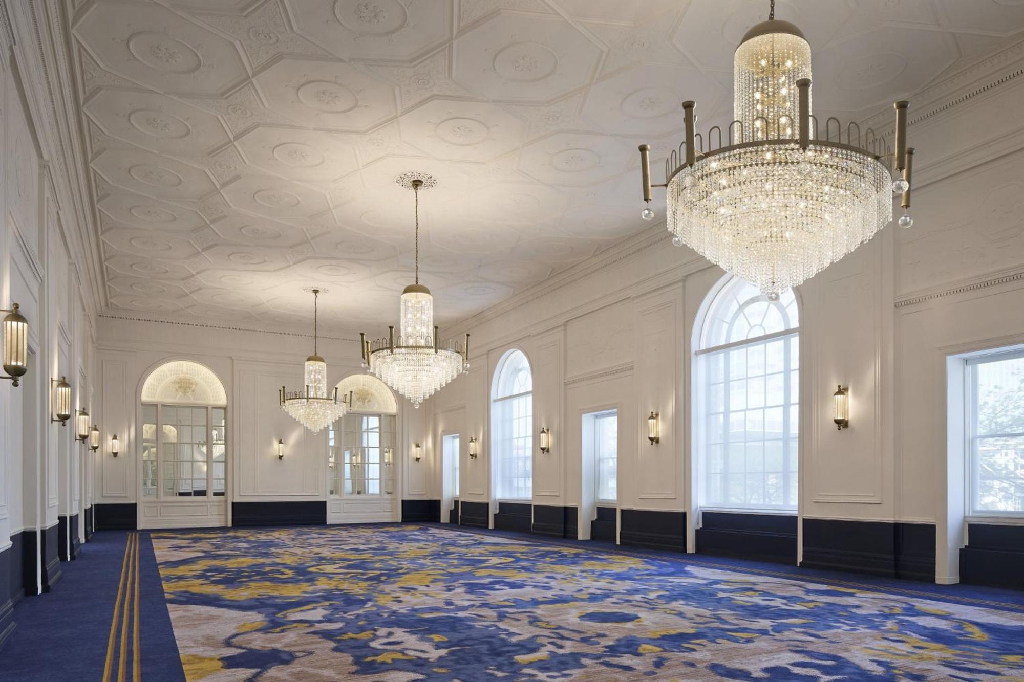Hotel Cleveland Autograph Collection Εξωτερικό φωτογραφία