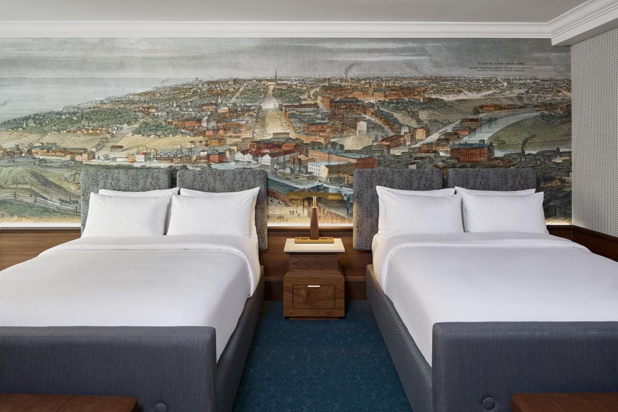 Hotel Cleveland Autograph Collection Εξωτερικό φωτογραφία