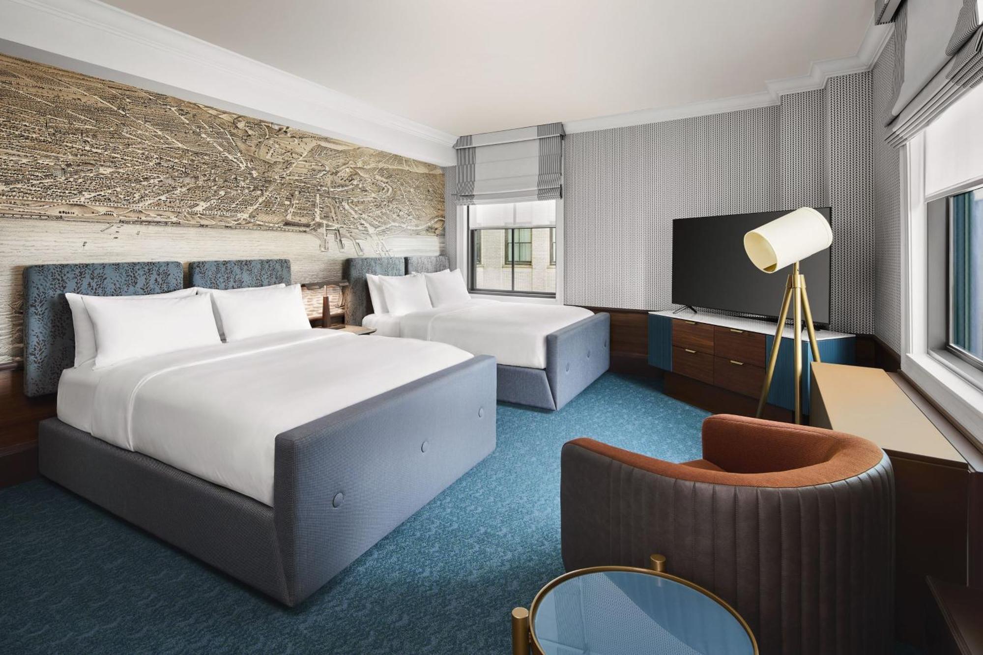 Hotel Cleveland Autograph Collection Εξωτερικό φωτογραφία