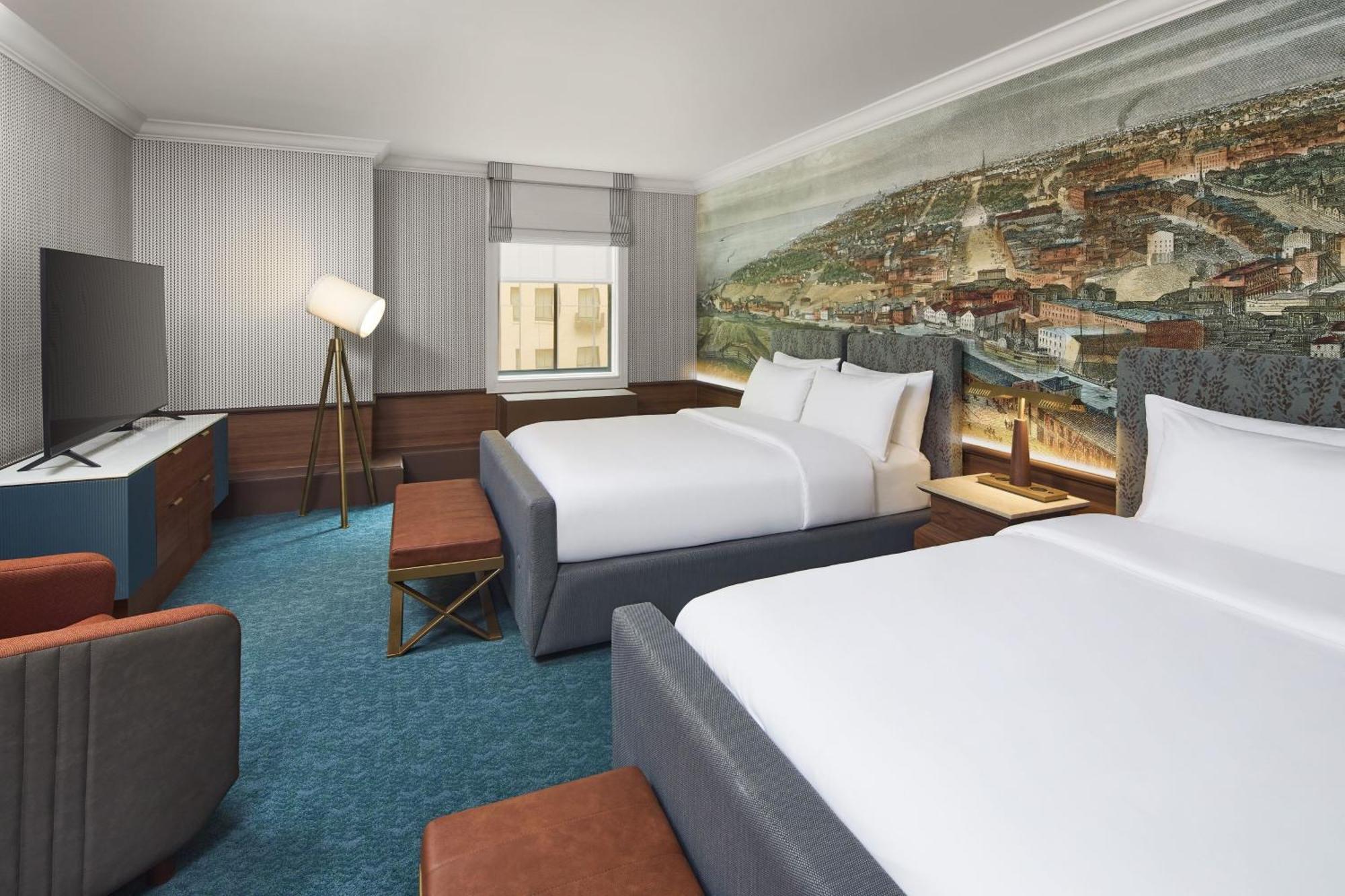 Hotel Cleveland Autograph Collection Εξωτερικό φωτογραφία