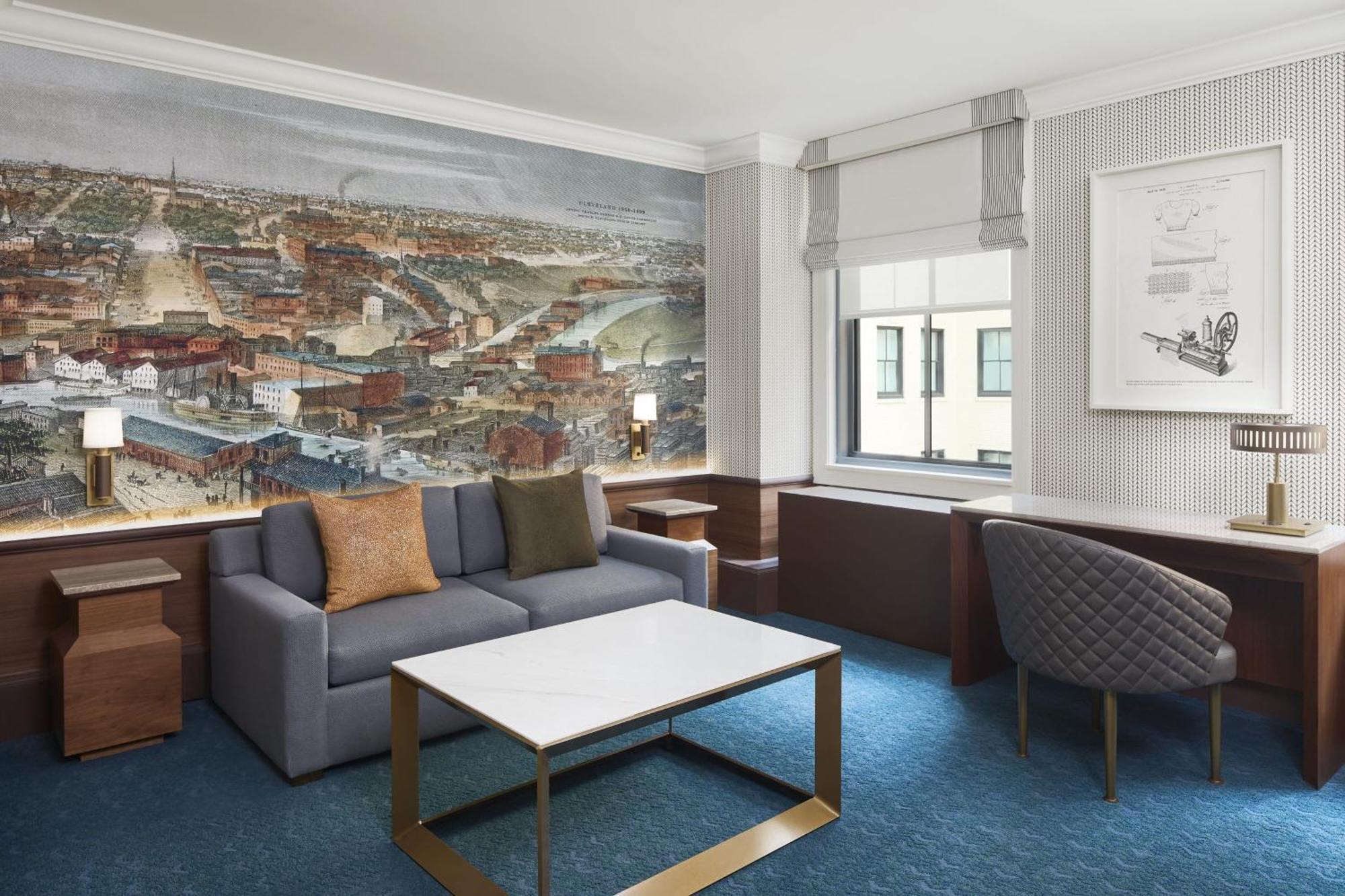Hotel Cleveland Autograph Collection Εξωτερικό φωτογραφία