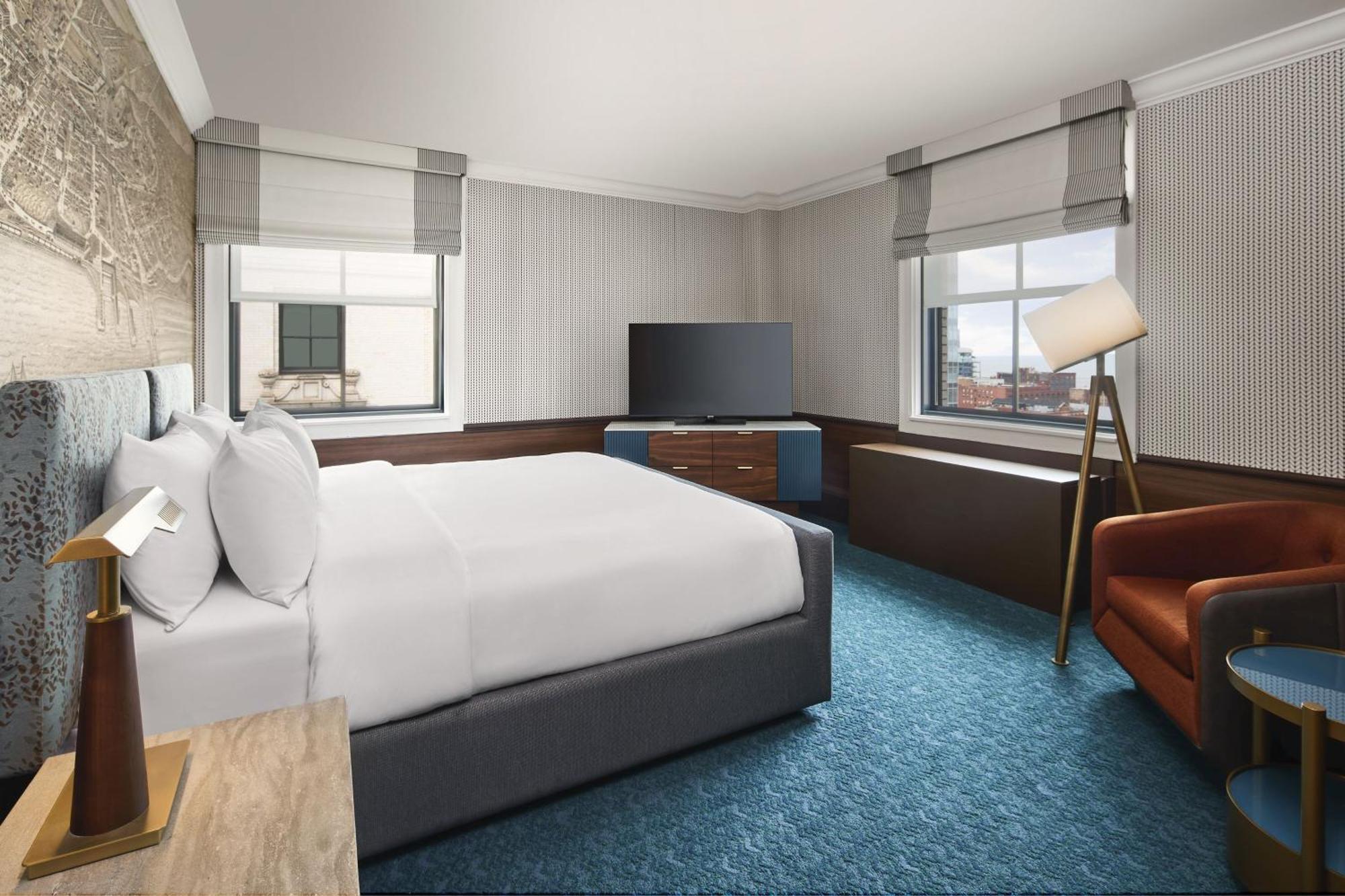 Hotel Cleveland Autograph Collection Εξωτερικό φωτογραφία