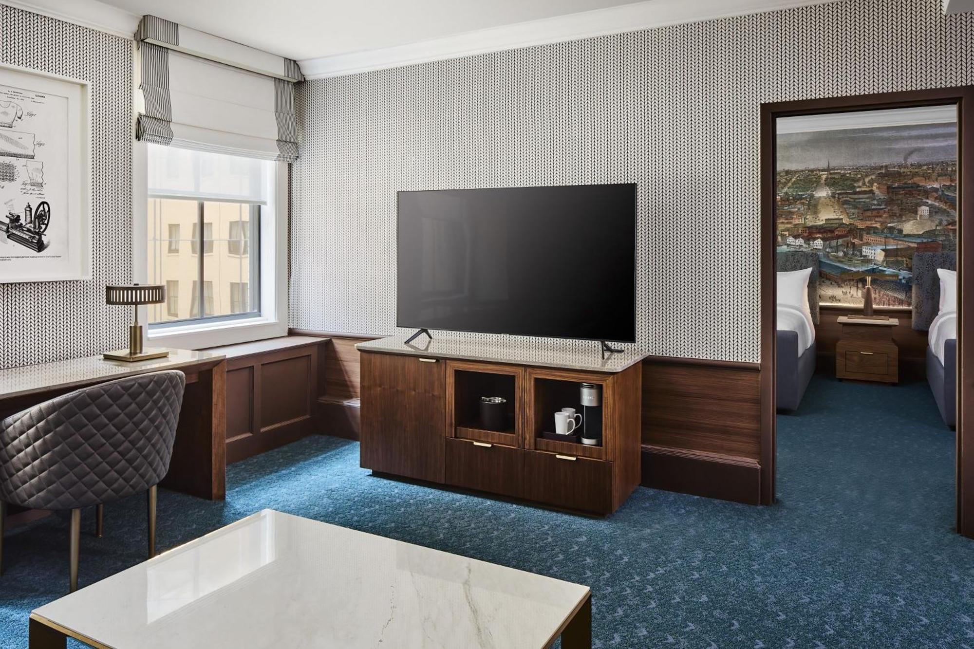 Hotel Cleveland Autograph Collection Εξωτερικό φωτογραφία