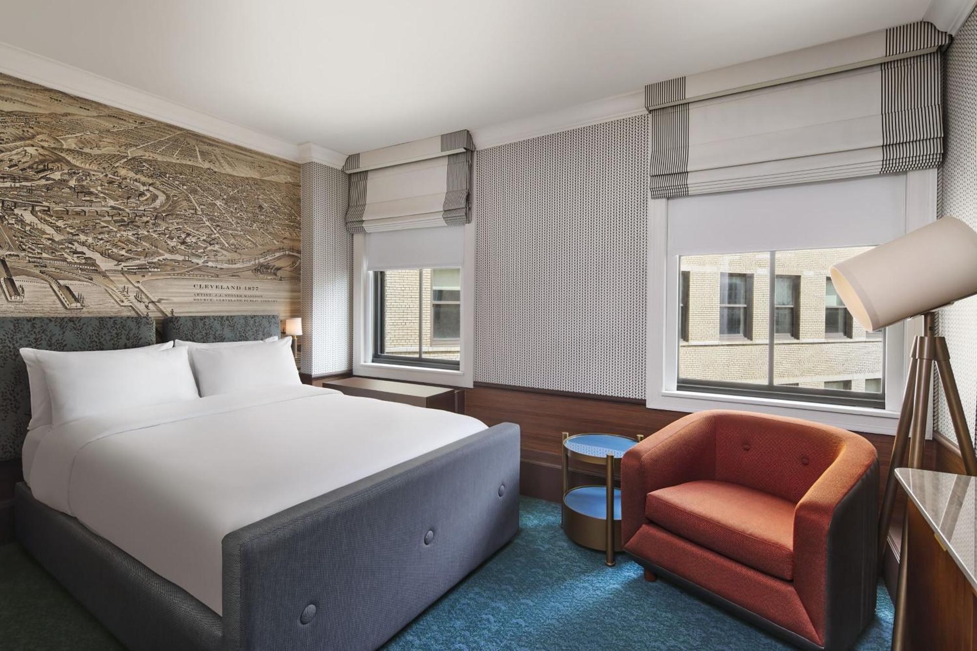 Hotel Cleveland Autograph Collection Εξωτερικό φωτογραφία