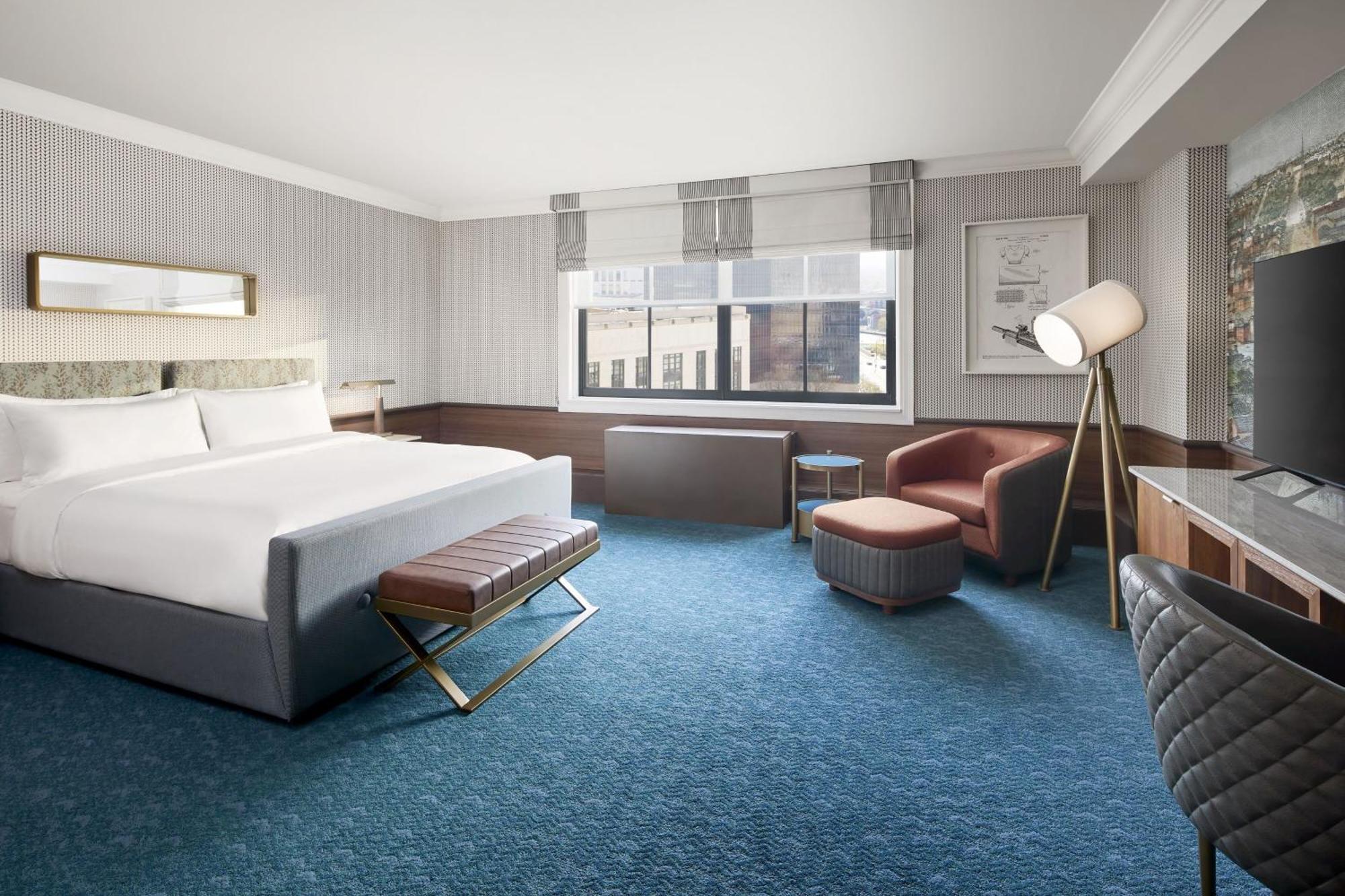 Hotel Cleveland Autograph Collection Εξωτερικό φωτογραφία