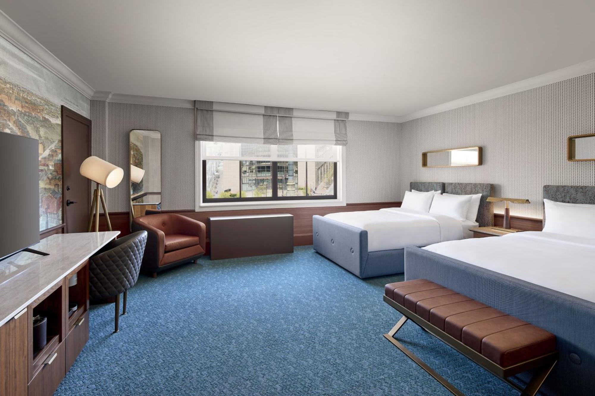 Hotel Cleveland Autograph Collection Εξωτερικό φωτογραφία