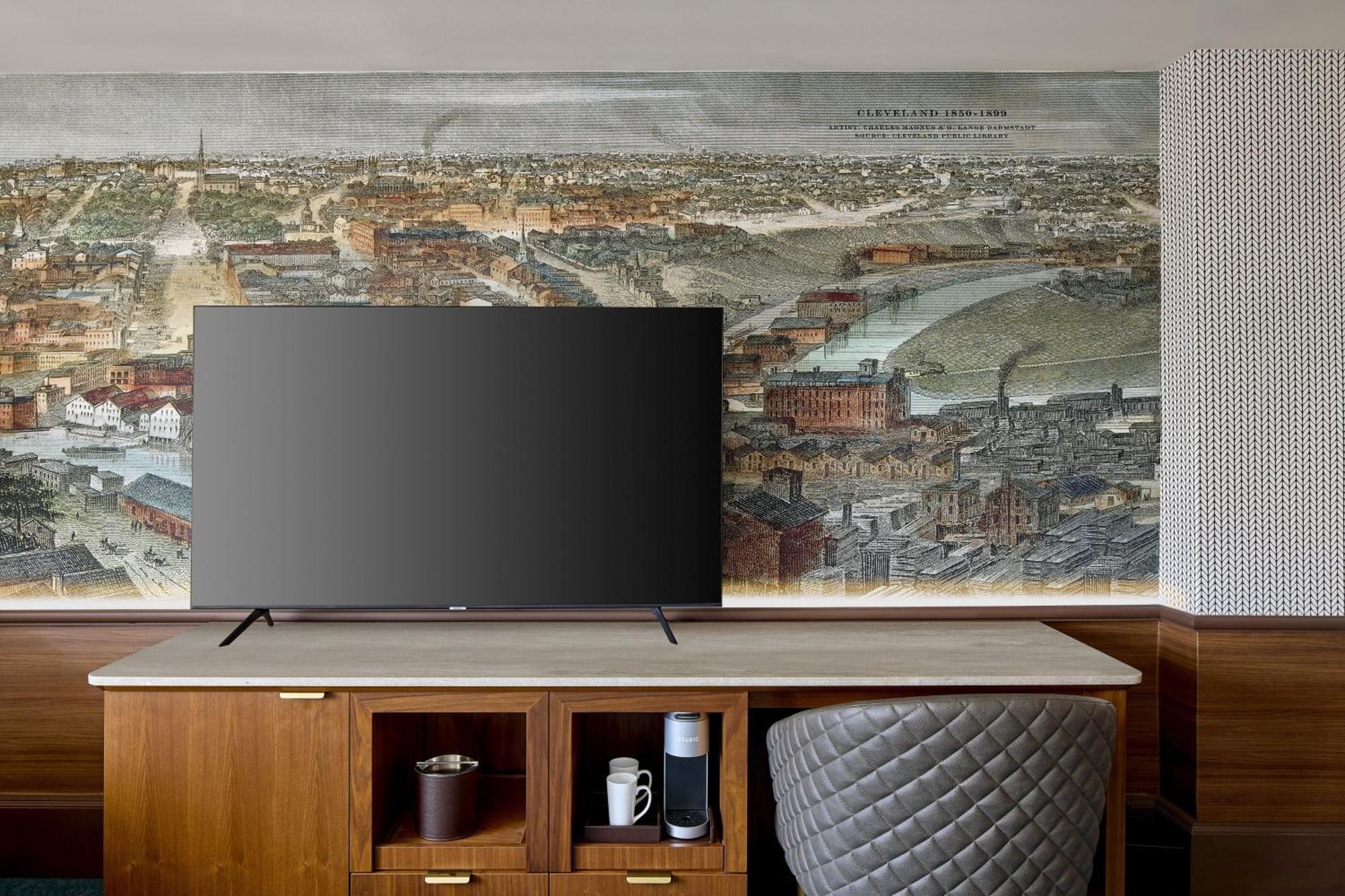 Hotel Cleveland Autograph Collection Εξωτερικό φωτογραφία