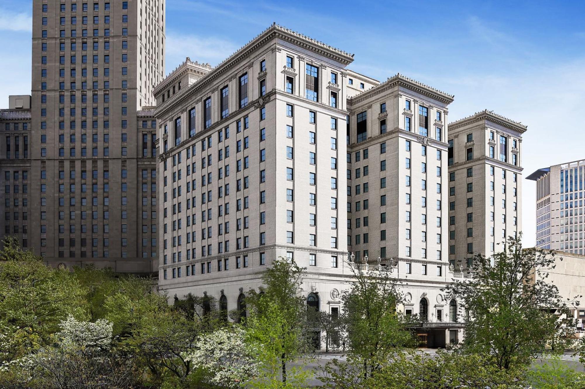 Hotel Cleveland Autograph Collection Εξωτερικό φωτογραφία