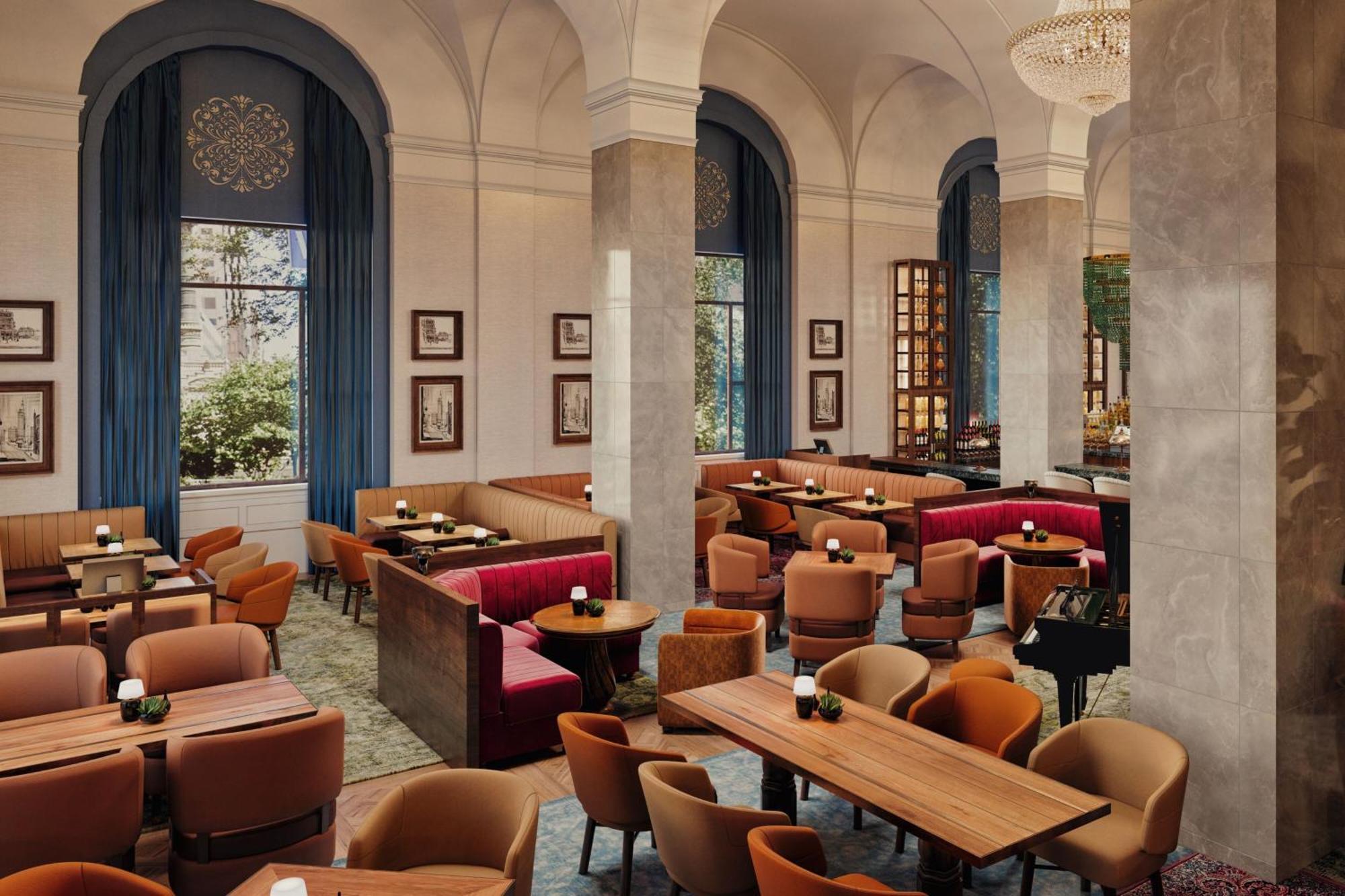 Hotel Cleveland Autograph Collection Εξωτερικό φωτογραφία