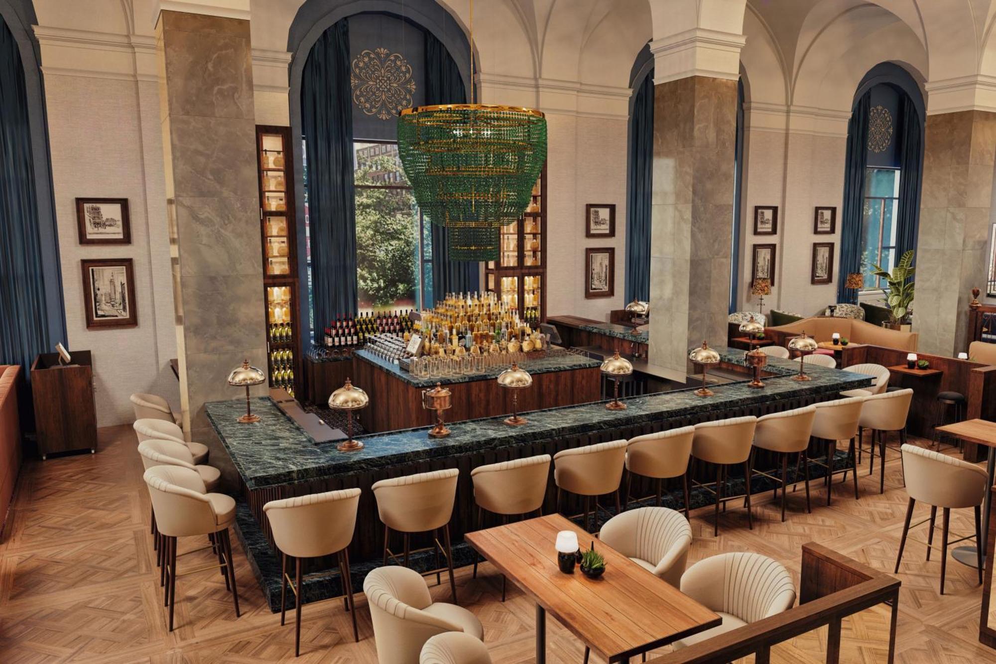Hotel Cleveland Autograph Collection Εξωτερικό φωτογραφία