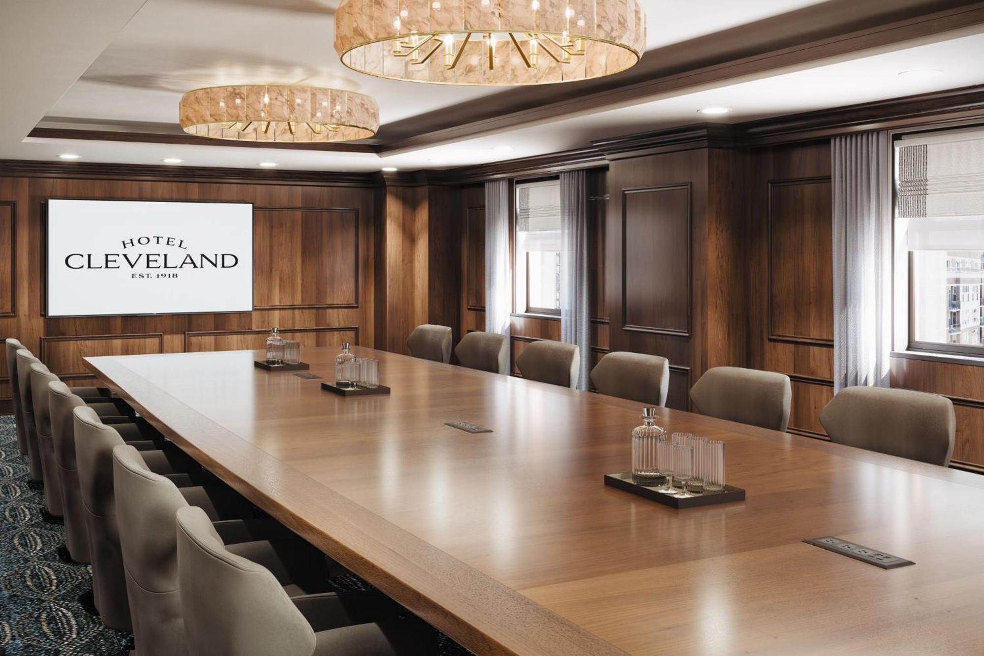 Hotel Cleveland Autograph Collection Εξωτερικό φωτογραφία