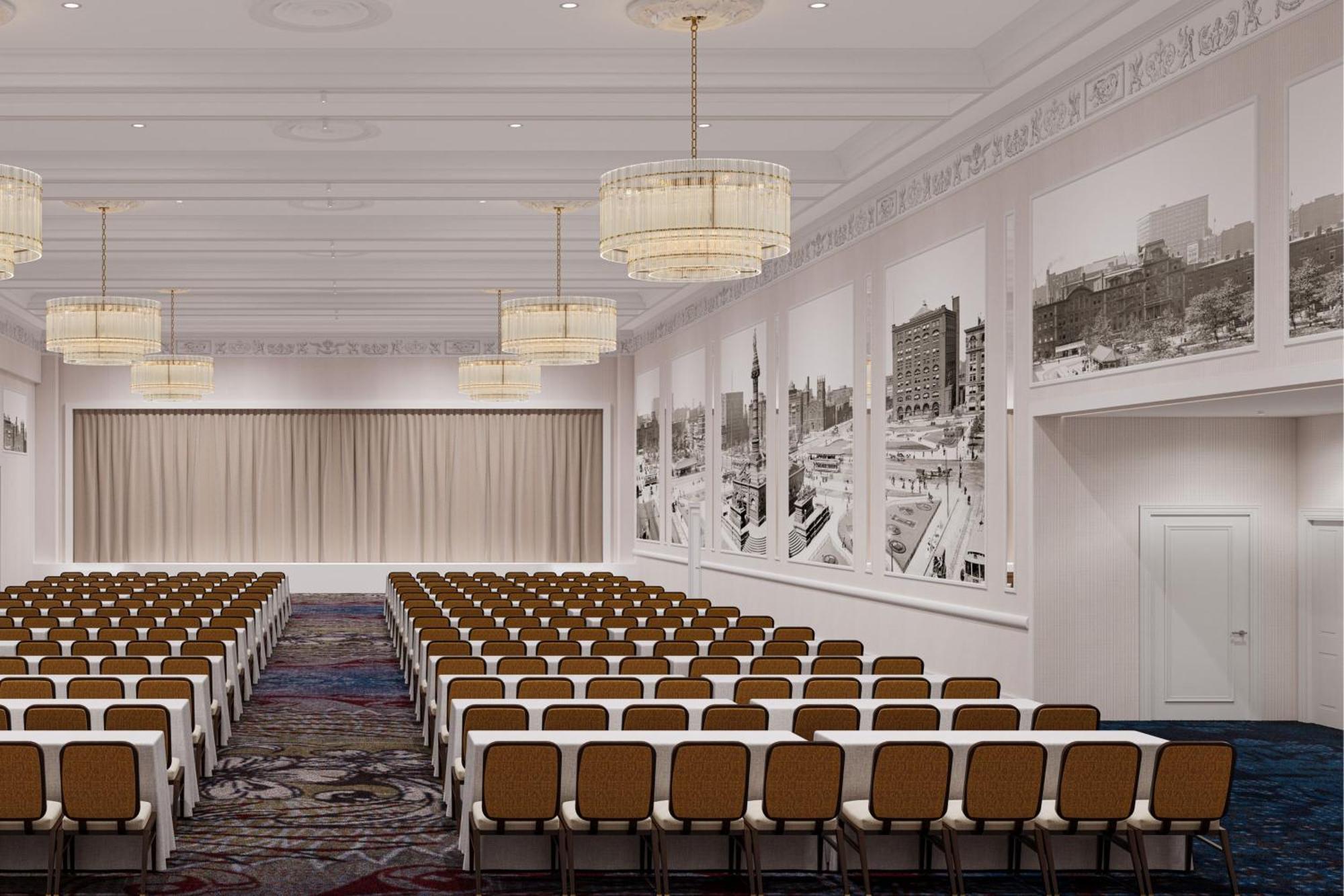 Hotel Cleveland Autograph Collection Εξωτερικό φωτογραφία